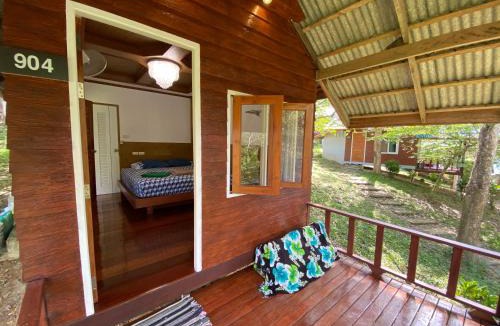 Ko Mook House | Mook Happy Bungalow