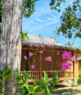 Ko Mook Ski Chalet | Mook Mellow Hill Bungalows