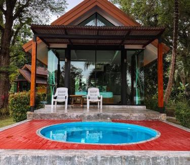 Ko Mook Resort | Mook Tamarind Resort
