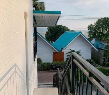 Ko Mook Hotel | Mook tawan Beach house