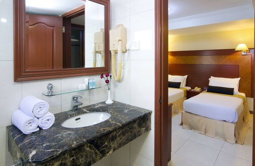 Male Hotel | Mookai Hotel