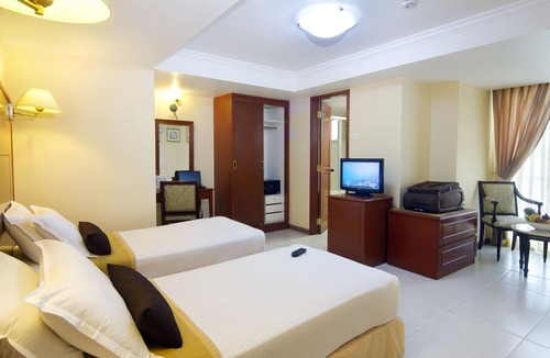 Male Hotel | Mookai Hotel