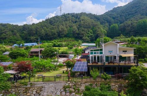 Inje House | Moolangae Pension