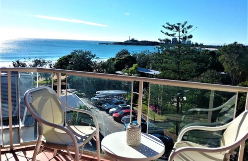 Mooloolaba Apartment | Mooloolaba Beachfront Apartment in Sandcastles
