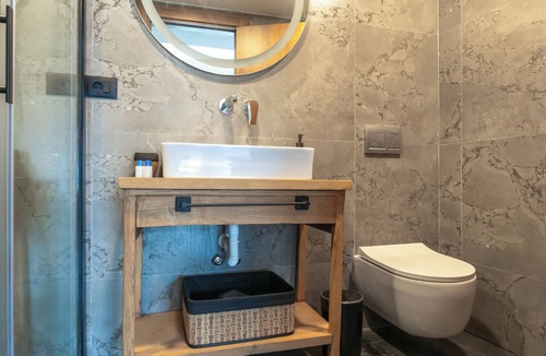 Hacımemis Hotel | Moon Alaçatı