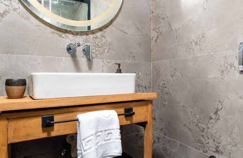 Hacımemis Hotel | Moon Alaçatı