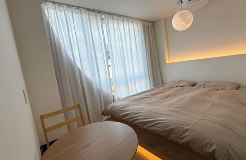 Hamamatsucho House | Moon Base Tokyo Inn