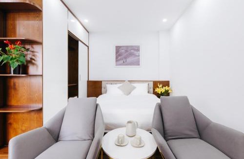 Bui Thi Xuan Apartment | Moon Central Hanoi