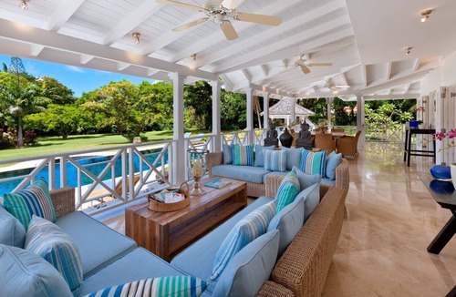 Holder's Hill Villa | Moon Dance | a stunning 6 bedroom villa set in the heart of Barbados.
