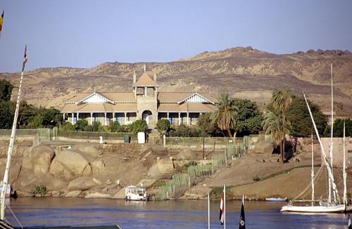 Aswan House | moon guest house
