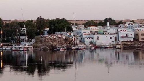 Aswan House | moon guest house
