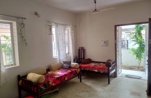Vadodara House | Moon House 🏡