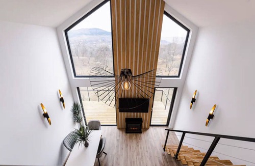Comarnic Cottage | Moon Hyperion Loft 2