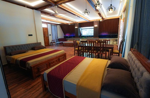 Sankagiri Resort | MOON LIGHT RESORT