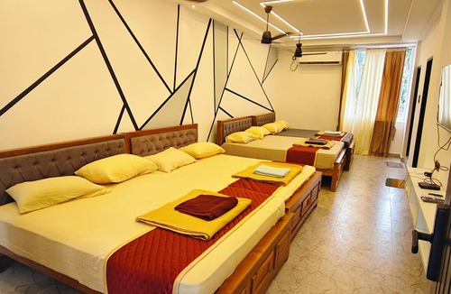 Sankagiri Resort | MOON LIGHT RESORT