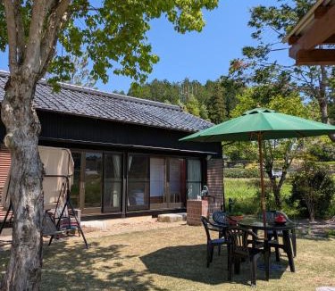 Nakatsugawa House | Moon light stay