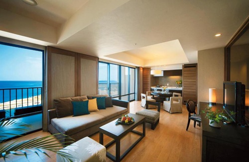 Ginowan Hotel | Moon Ocean Ginowan Hotel & Residence