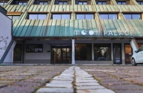 Arese Hotel | Moon Palace Hotel