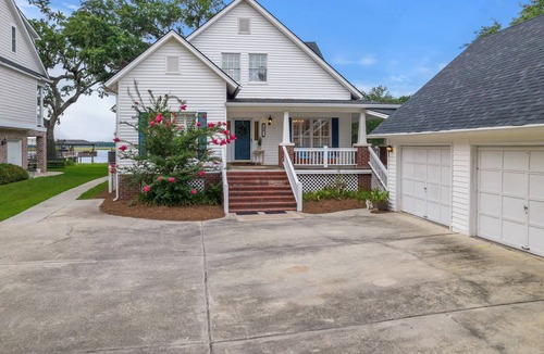 Burnside Island House | Moon River House STR#025604-2025