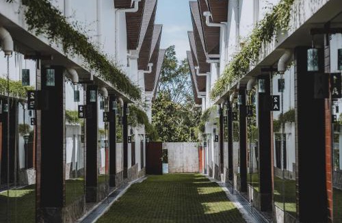 Penatih Villa | Moon Rock Villas Ubud by Ribas
