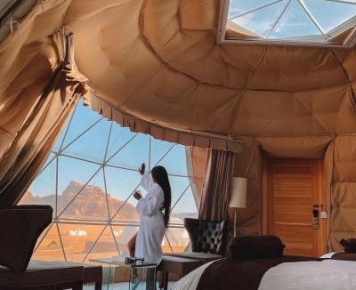 Wadi Rum Apartment | MOON RUM lUXURY CAMP