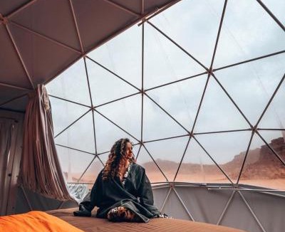 Wadi Rum Apartment | MOON RUM lUXURY CAMP