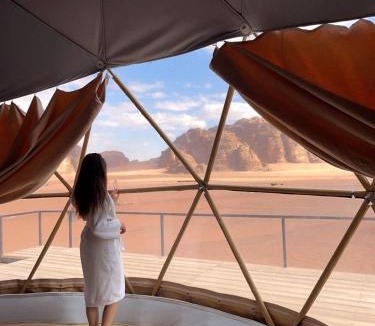 Wadi Rum Apartment | MOON RUM lUXURY CAMP