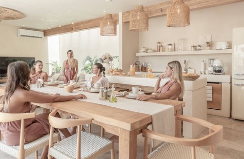 La Veleta Apartment | Moon Sand Tulum Boho Chic Penthouse Pool & Rooftop