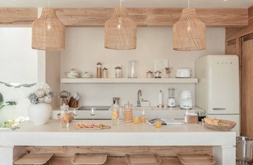 La Veleta Apartment | Moon Sand Tulum Boho Chic Penthouse Pool & Rooftop