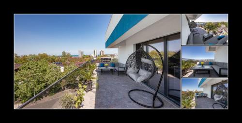 Saturn Apartment | MooN Studio