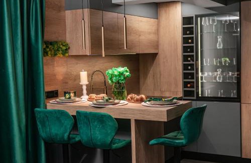 Saturn Apartment | MooN Studio