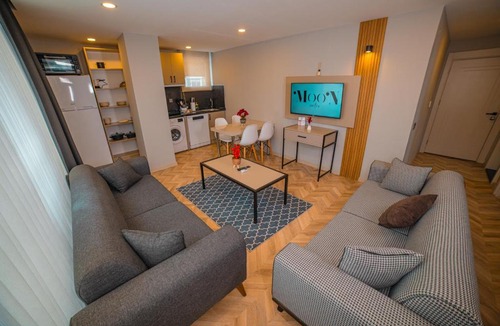 Eski Lara Apartment | Moon Suites
