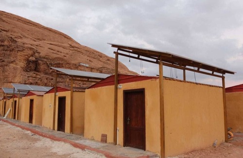 Wadi Rum RV Rental | Moon Valley Camp