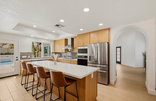 North Mountain House | Moon Valley Pool Home, 5BR + Loft