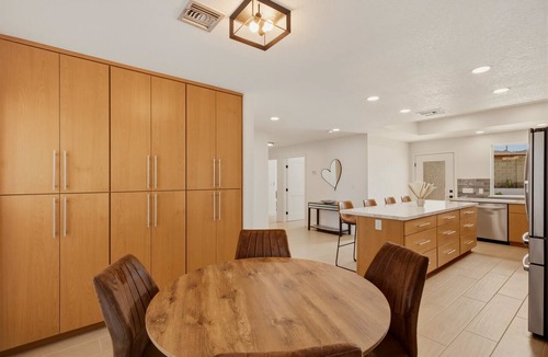 North Mountain House | Moon Valley Pool Home, 5BR + Loft