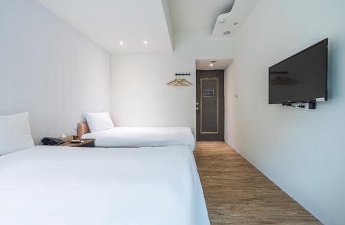 Yancheng District Hotel | Moon Yencheng