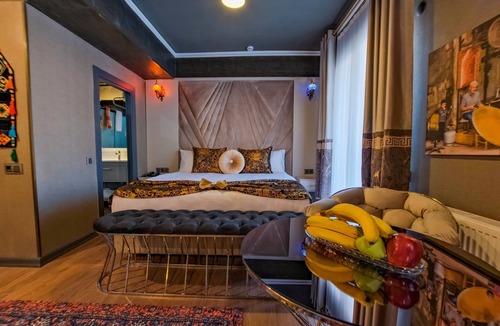 Kayseri Bed & Breakfast | MOONDAY HOTEL