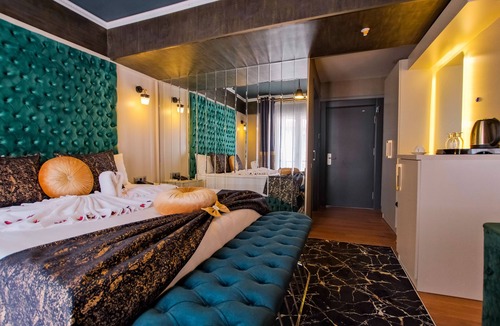 Kayseri Bed & Breakfast | MOONDAY HOTEL