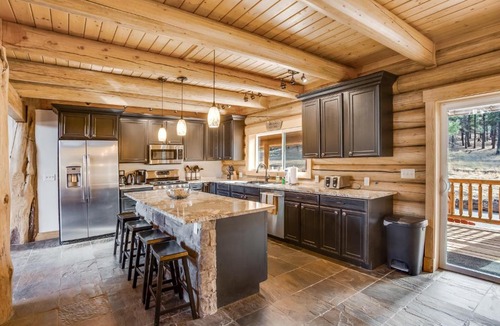 Flagstaff House | Moondrift Manor