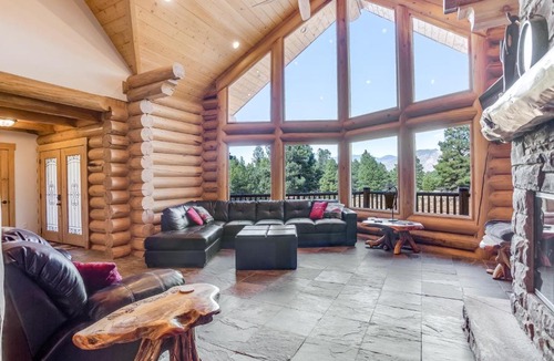 Flagstaff House | Moondrift Manor