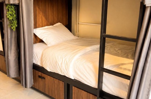 Thong Sala Hostel | Moonleaf Hostel Koh Phangan