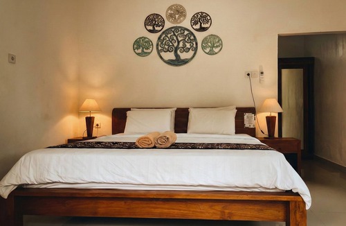Ubud City-Centre Hotel | Moonlight Bisma