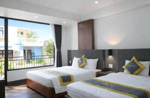 Hue City Centre Hotel | Moonlight Boutique Hotel