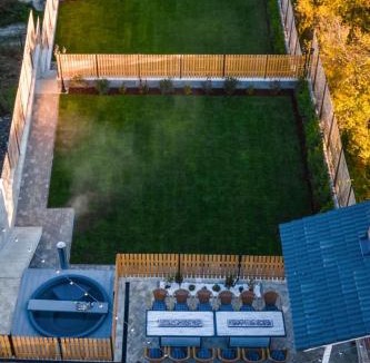 Calnic House | Moonlight Hill Point