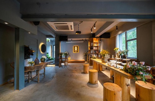 Hejiang Pavilion Hotel | Moonlight Hotel