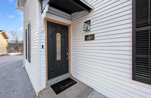Cairo Apartment | Moonlight Lodge Unit 2 - Catskills, Windham Mountain, Hunter Mountain