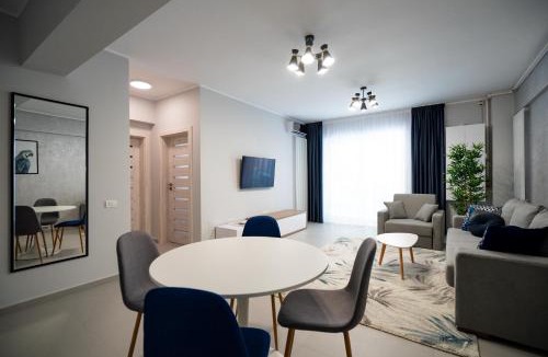 Constanta Apartment | Moonlight Mamaia Apartments