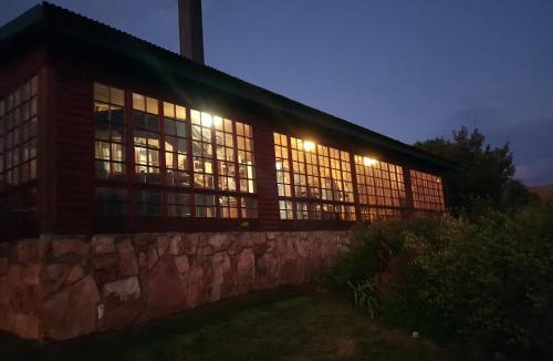 Dullstroom House | Moonlight Meadows just outside Dullstoom