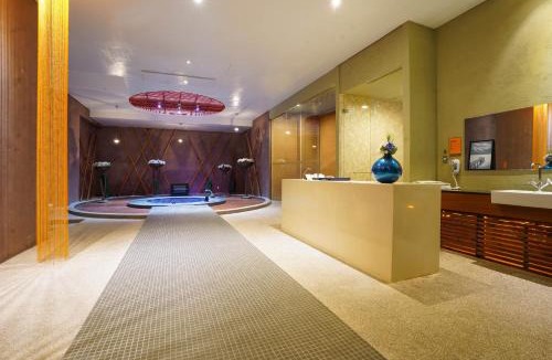Xitun District Hotel | Moonlight Motel