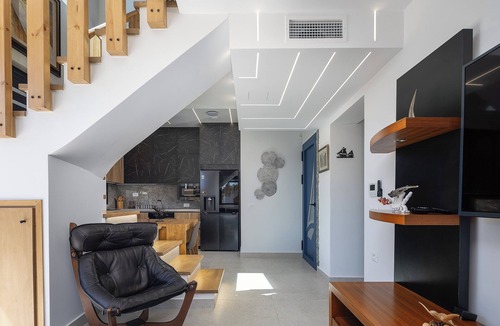 Koutsouras Villa | Moonlight Penelope villa - elegant coastal living